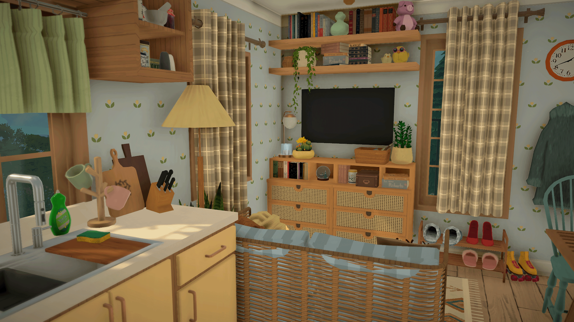Town Square Apartment [pujipop ♡] image 15
