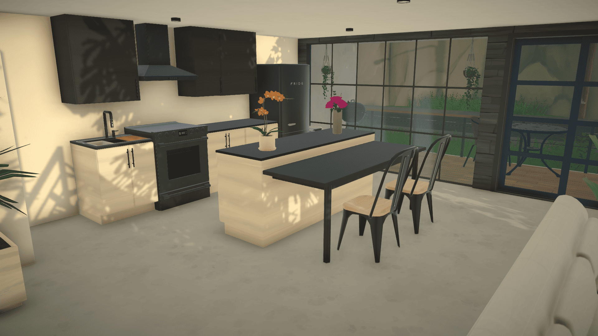 Modern small house image 5