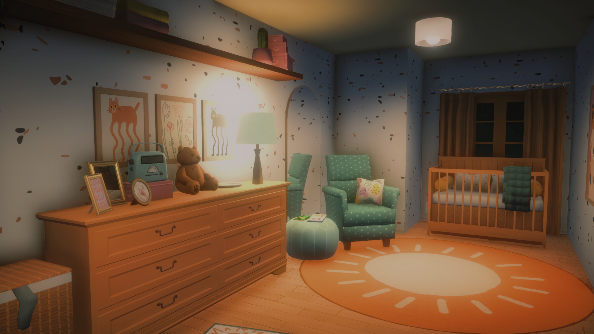 Family Cozy House image 7