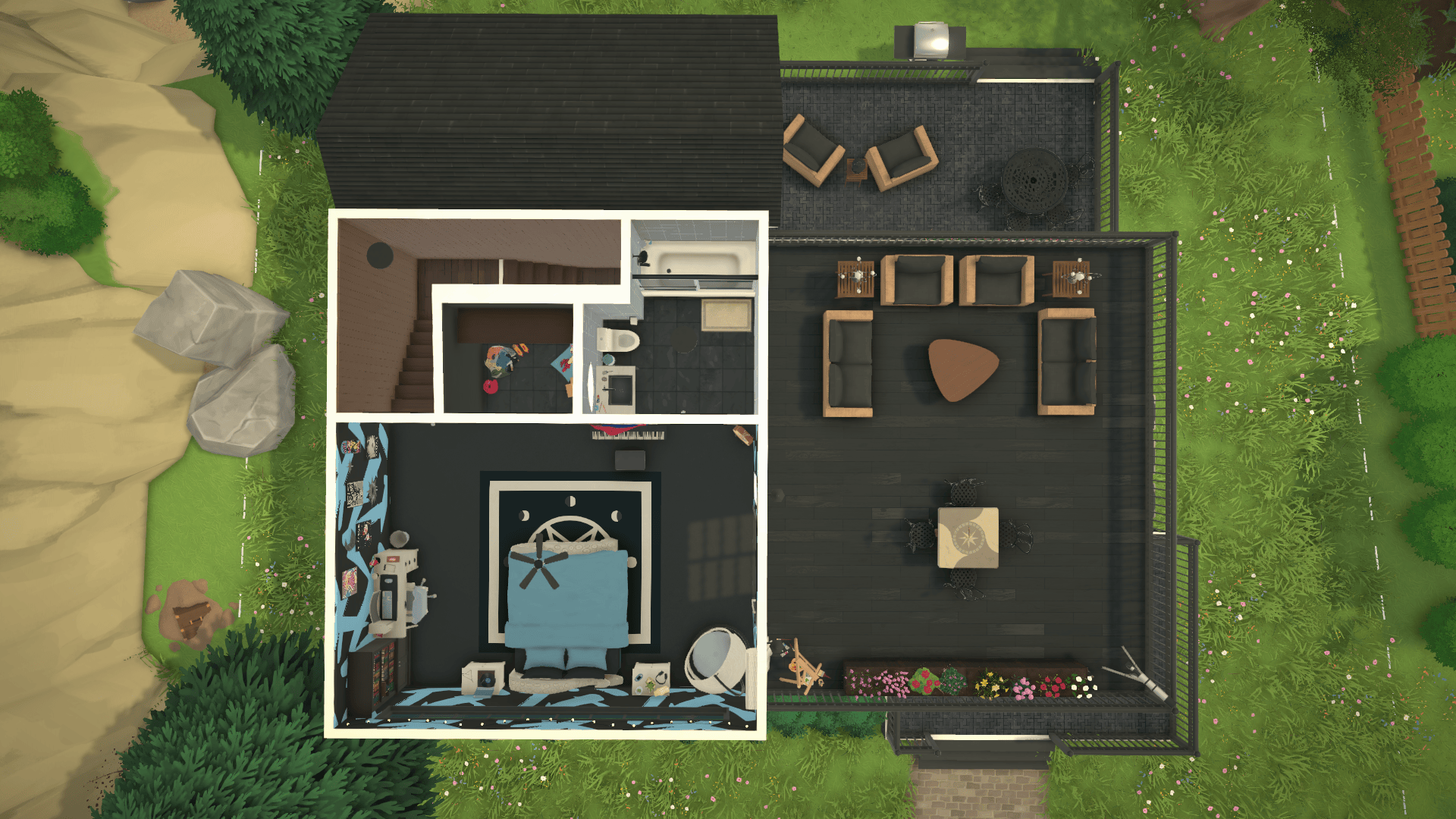 Modern House (Stephens & Weber) [Modded] image 3