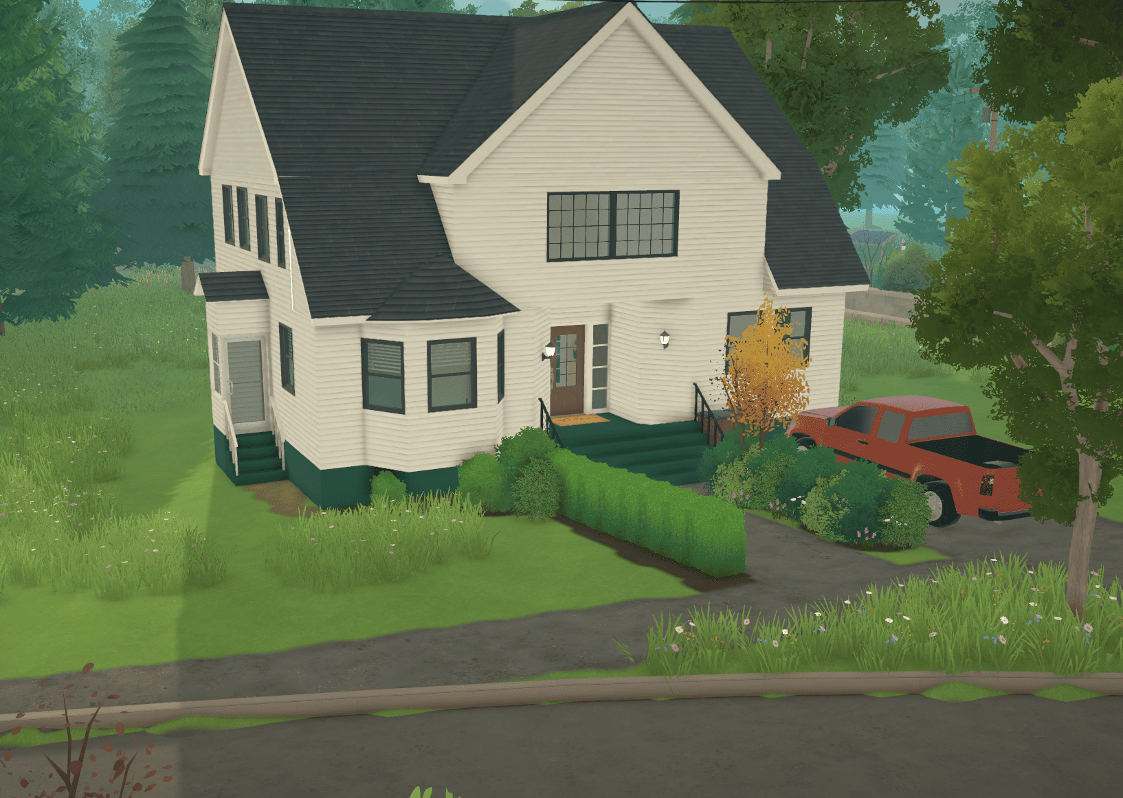 Twilight - Bella Swans House image 1
