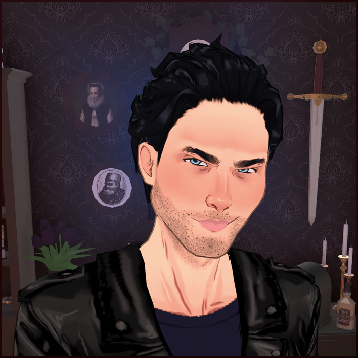 Damon Salvatore image 2