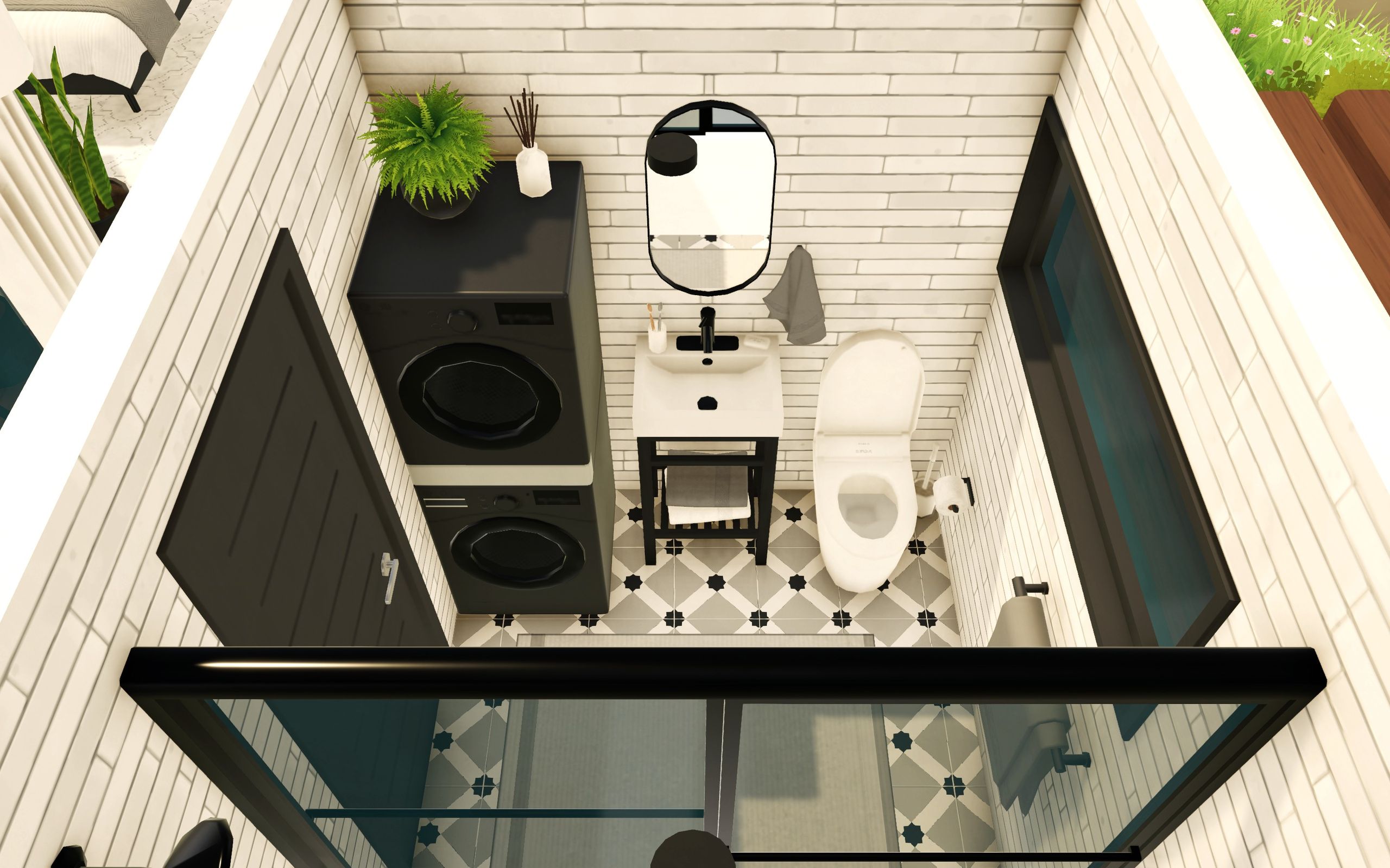 Modern Container House image 13
