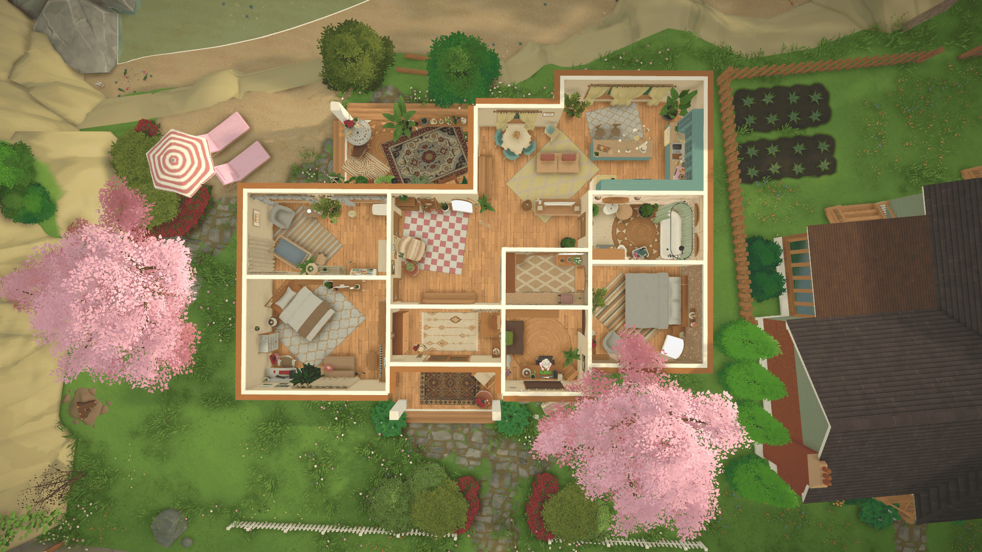 A cozy house by the sea image 5