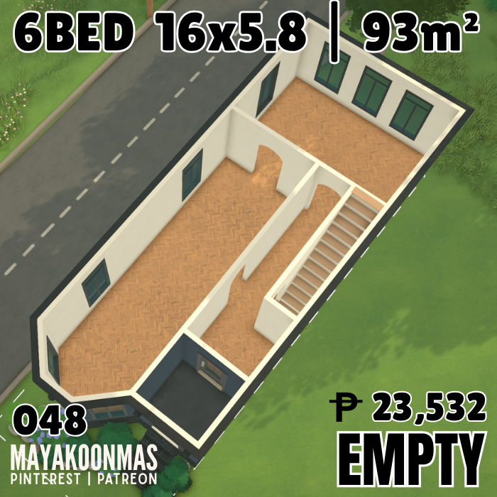 048 | EMPTY | 6BED | 93m² image 4