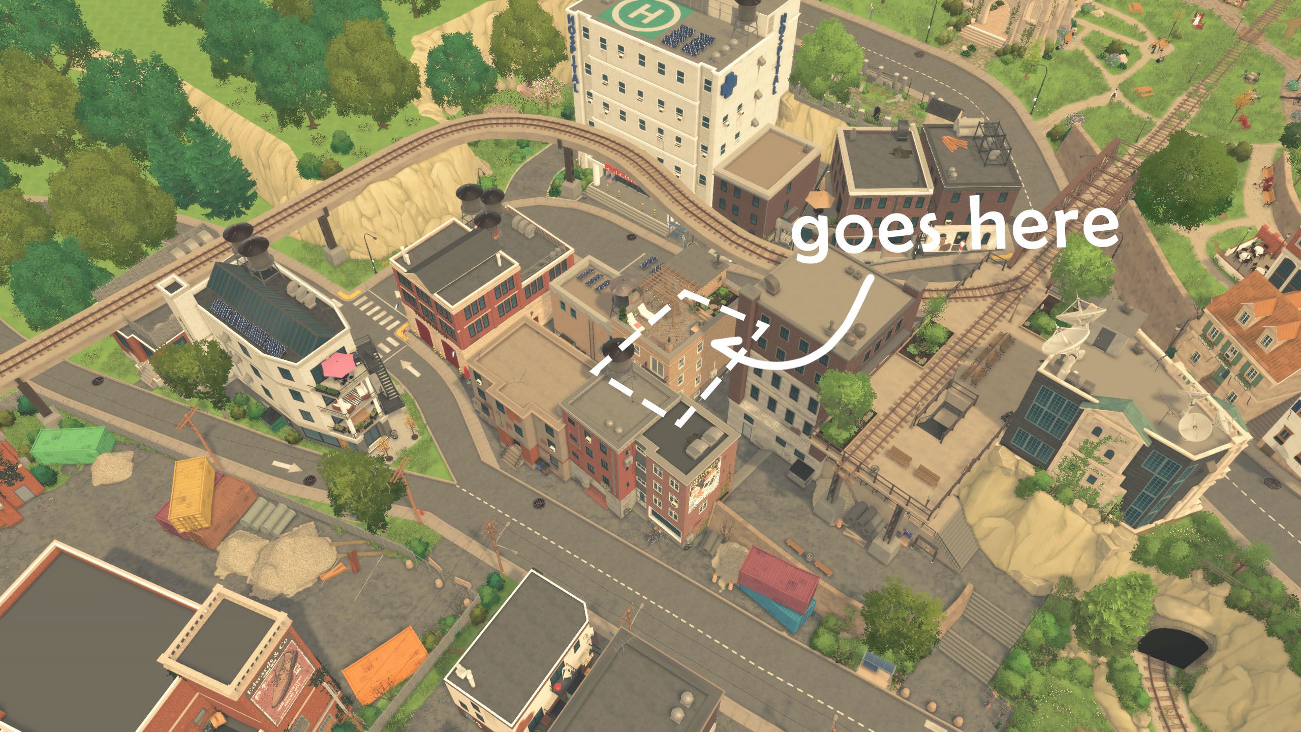 That apartament with a lounge area on the roof image 13