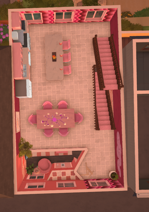 Barbie Townhouse <3 image 7