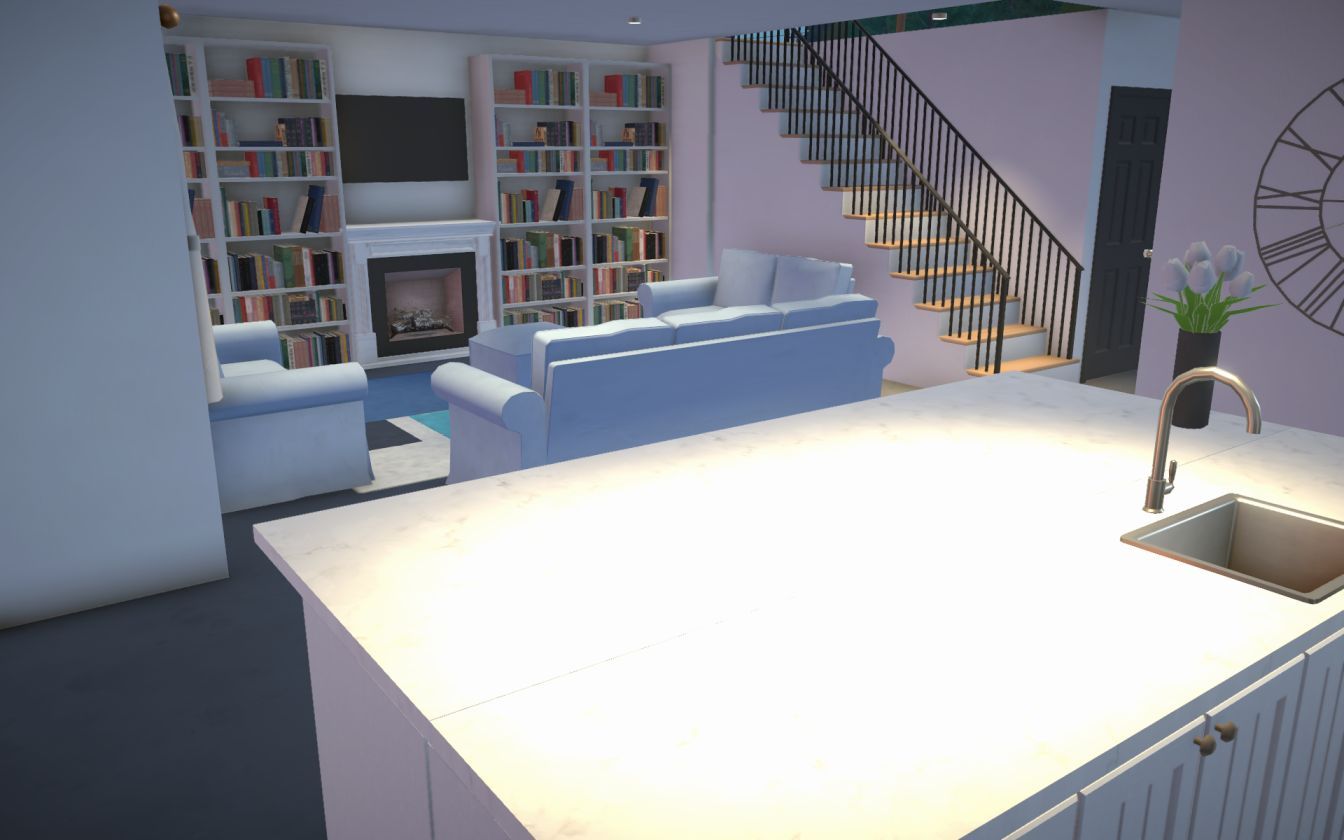 Luxury Modern 6 bed home image 3