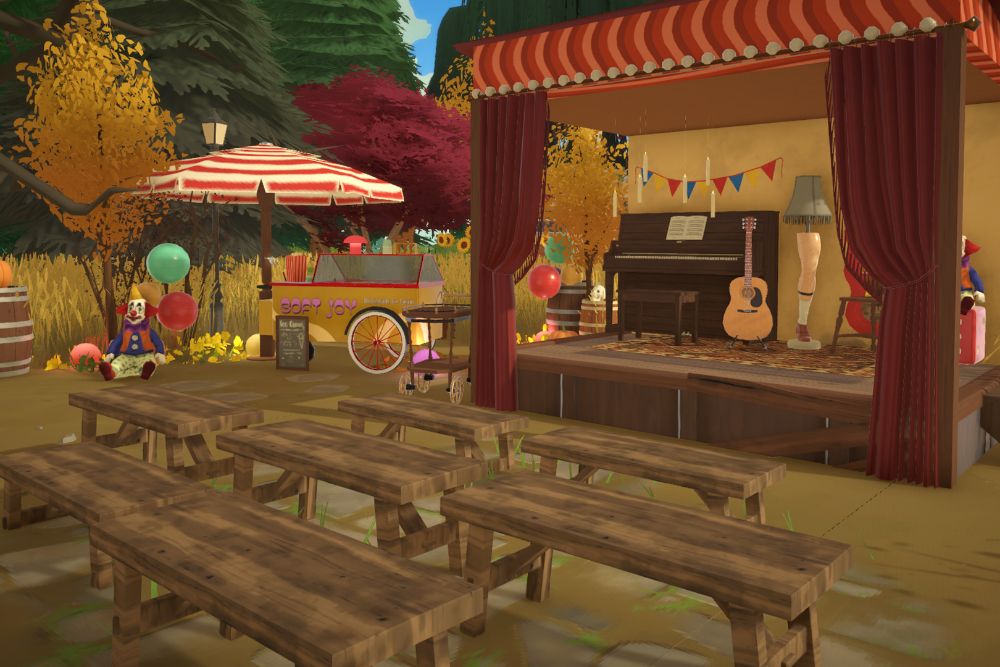 Autumn Fair image 4