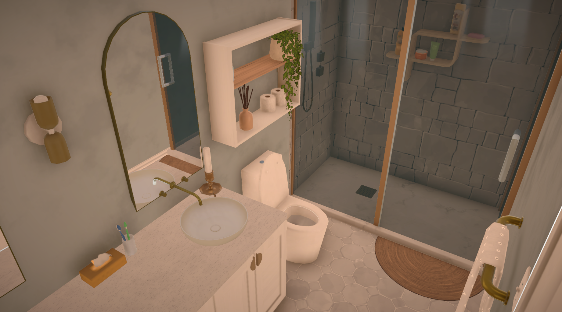 Secluded Bungalow image 6