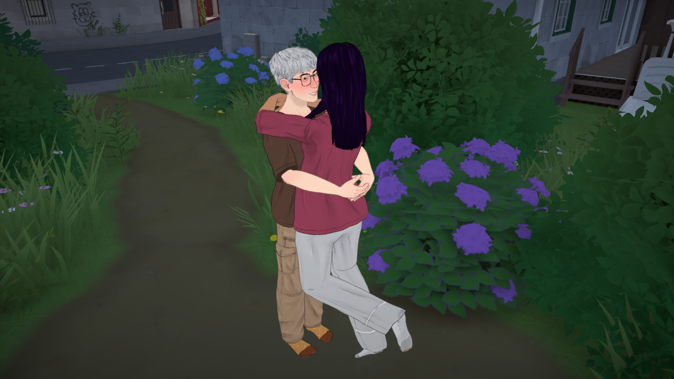 Simple Romantic Couple Pose Pack image 10