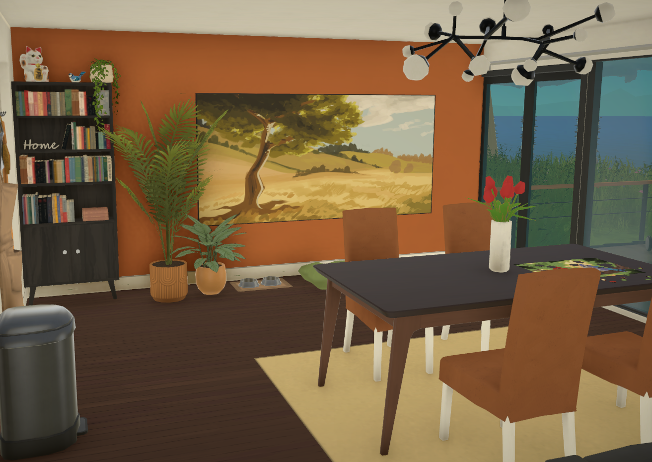 Modern Sea-Side Bungalow image 4