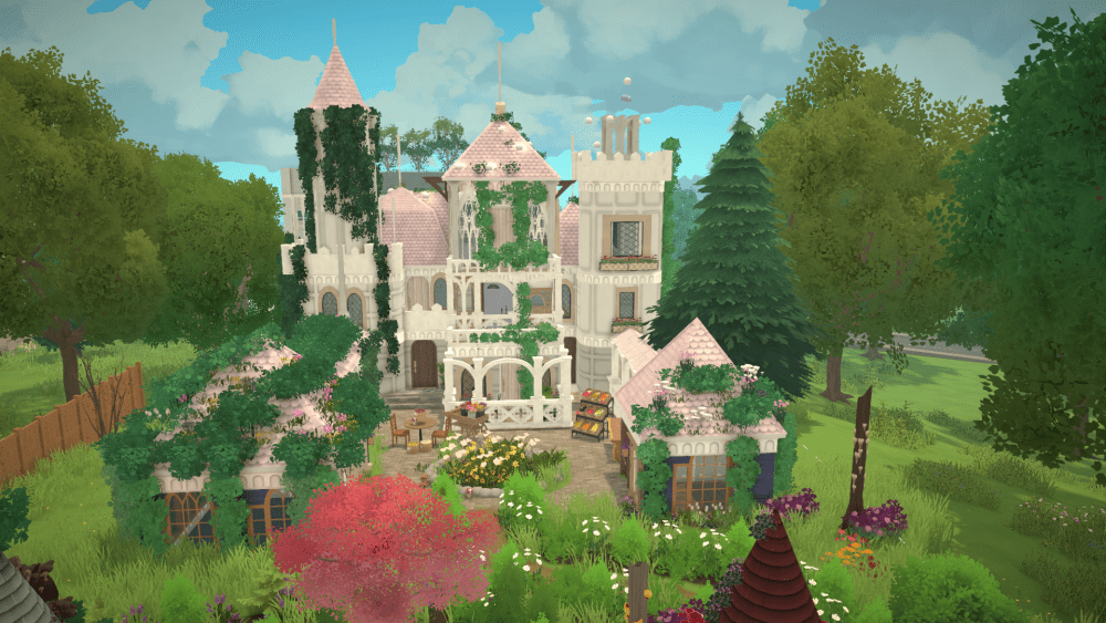 Fairytale Castle image 12
