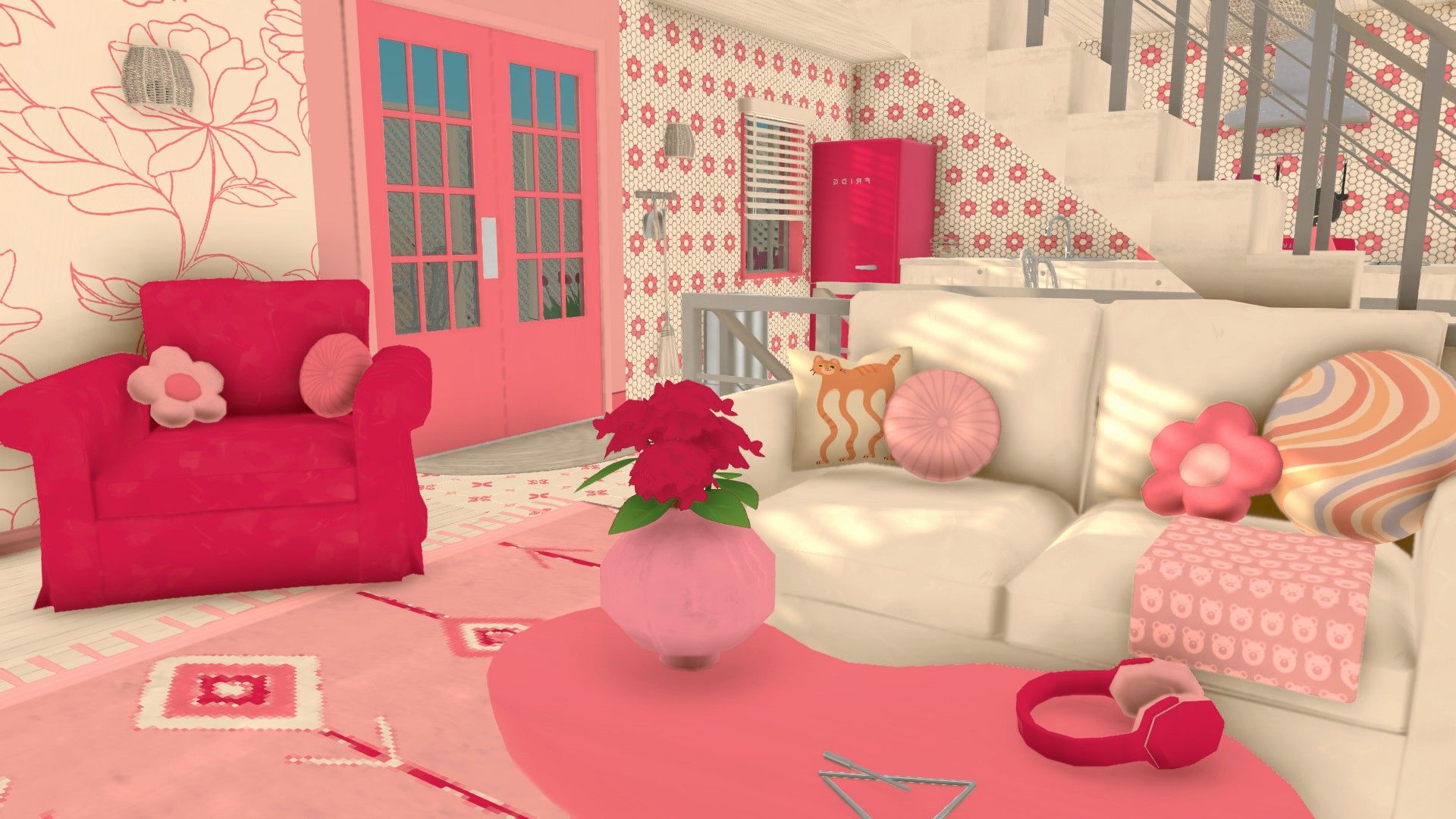 Pretty in Pink image 10