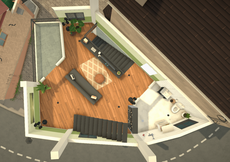 Tower House image 7