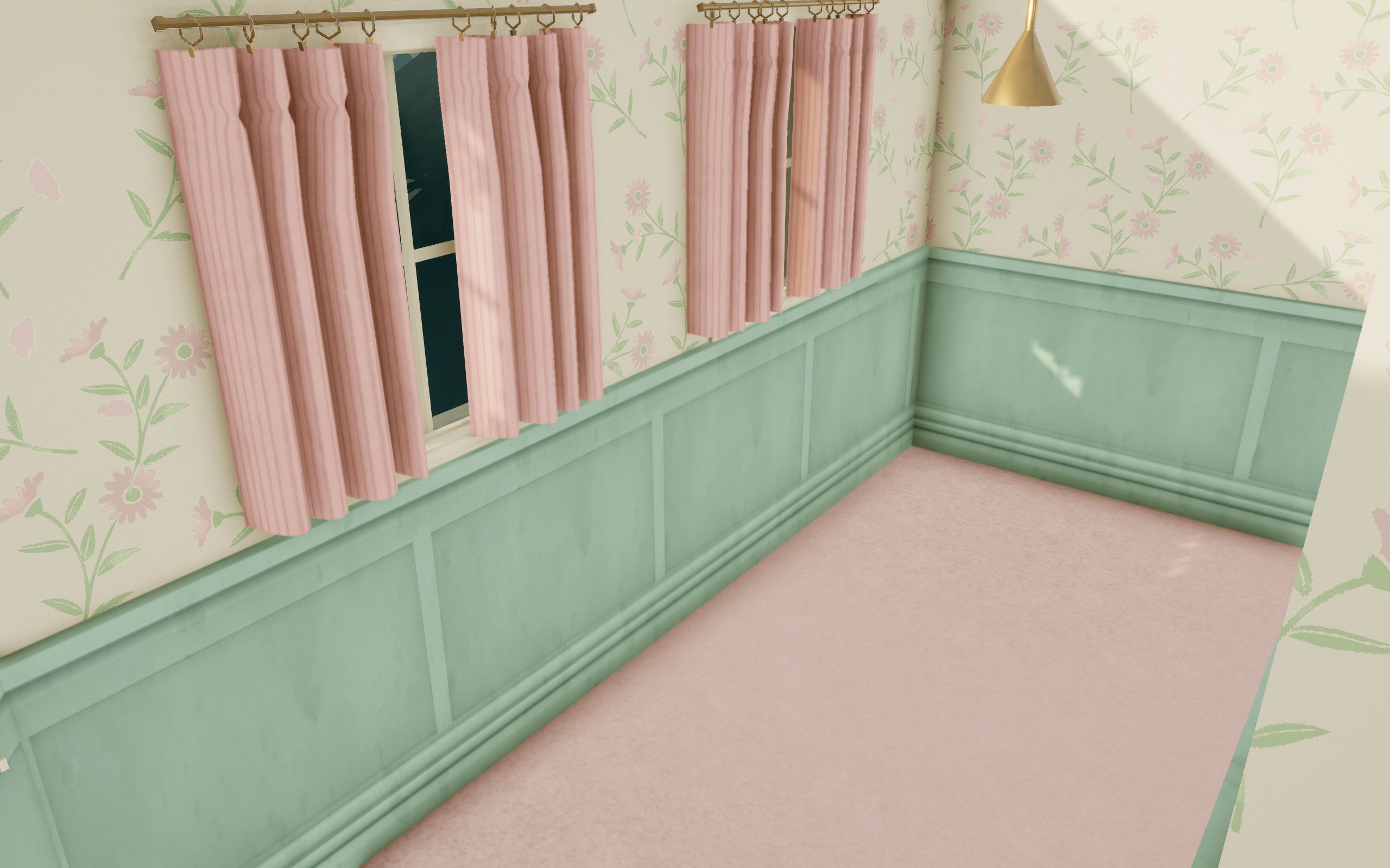 Pastel Family Home with Bakery image 9