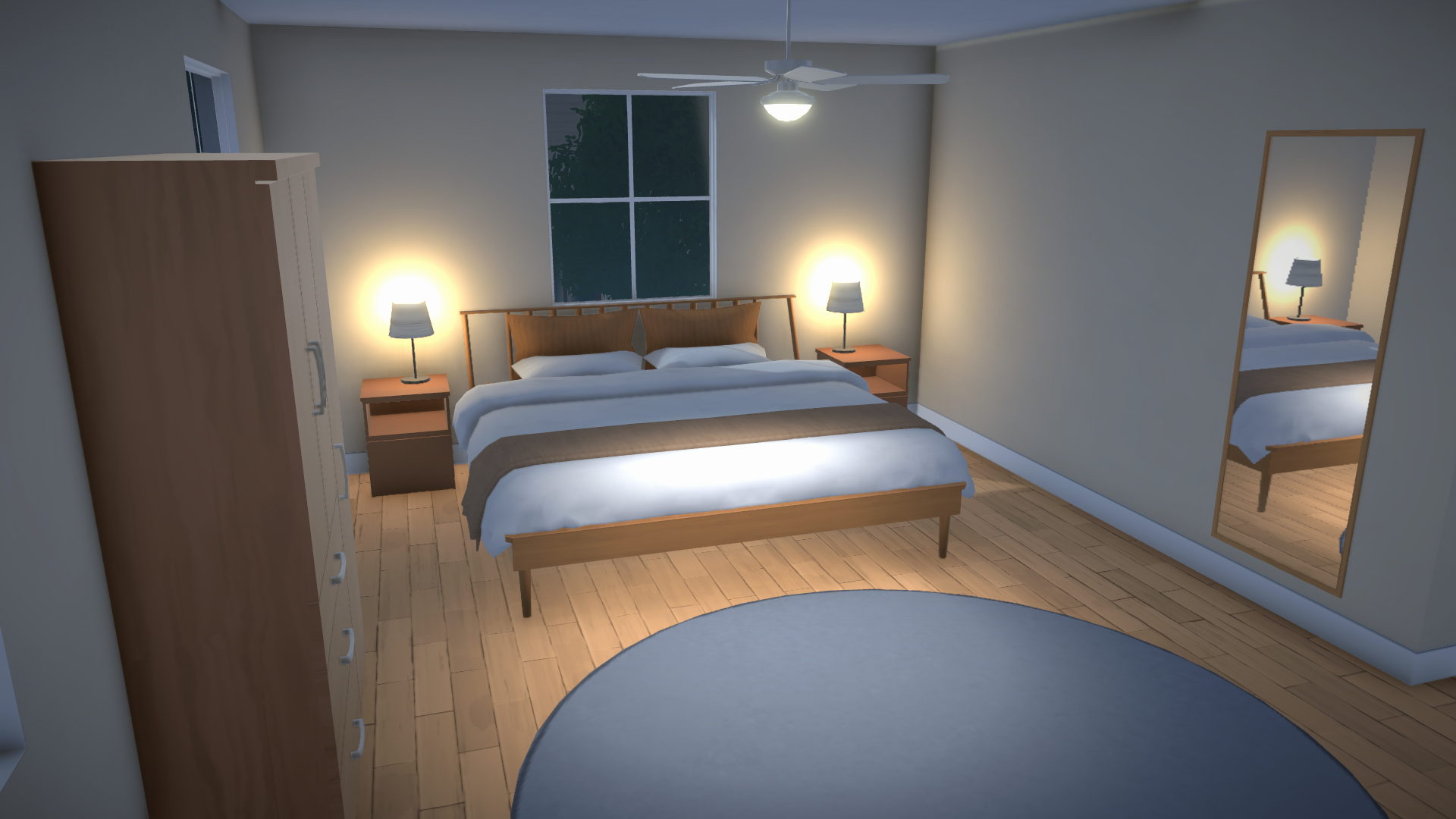 Starter Home - 2 Bed, 2.5 Bath image 2