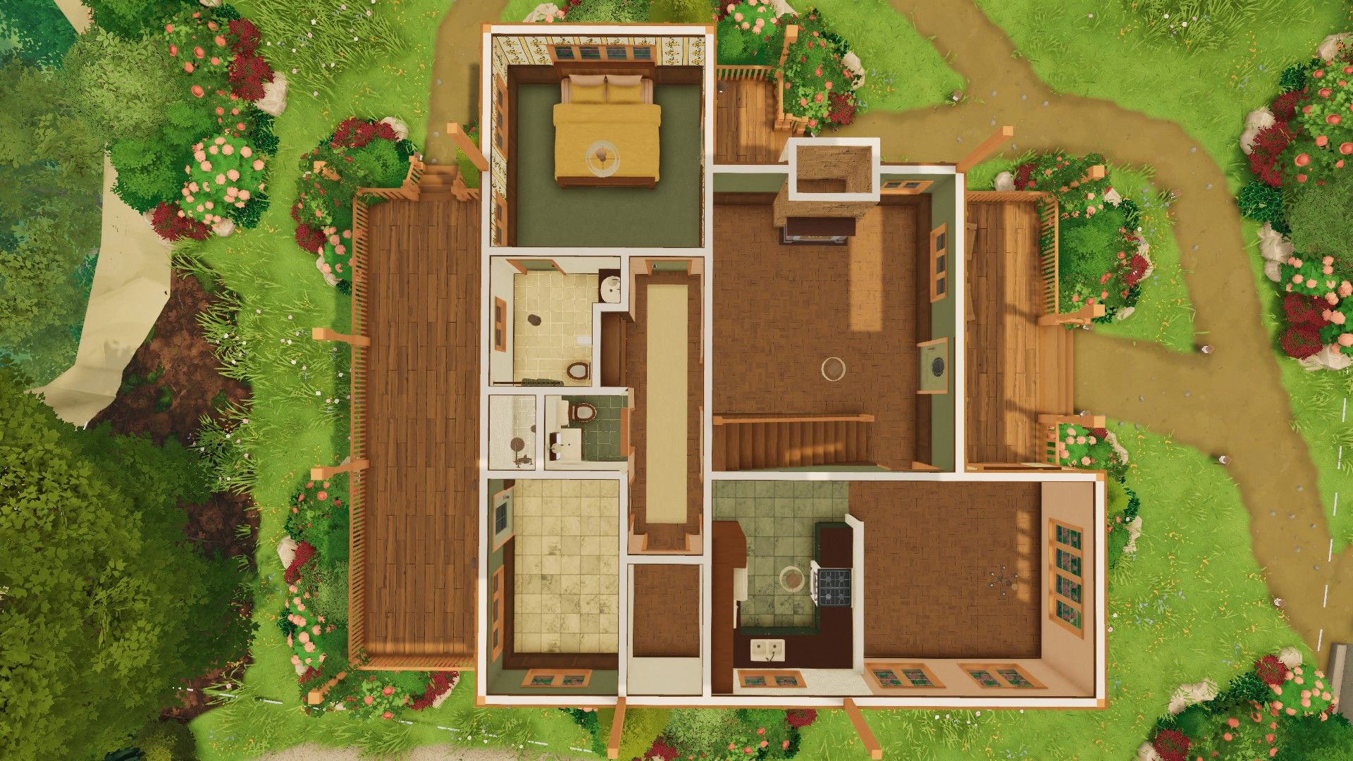 Summerfield Cottage (Empty) image 4