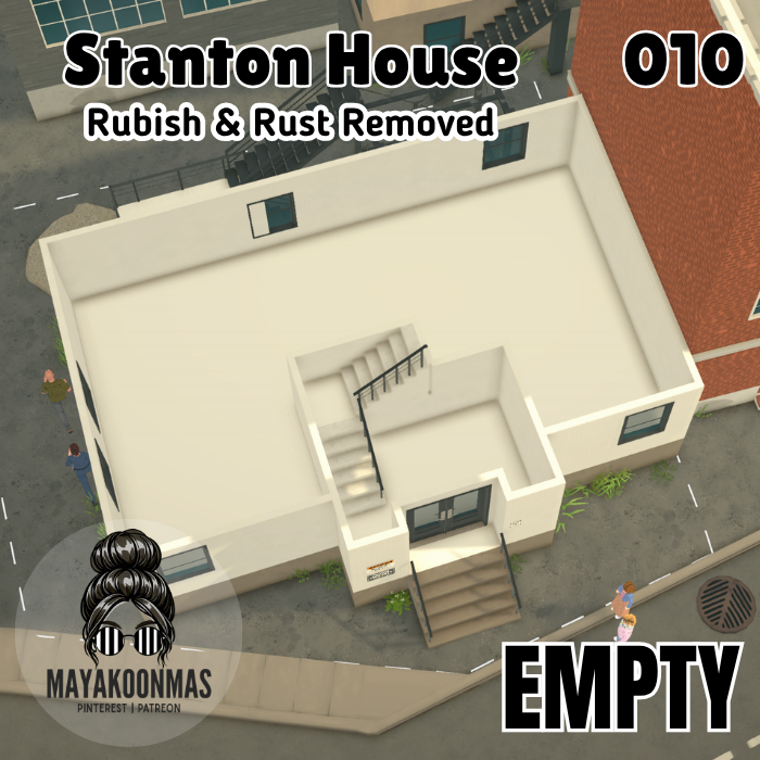 010 | EMPTY | Stanton House image 1