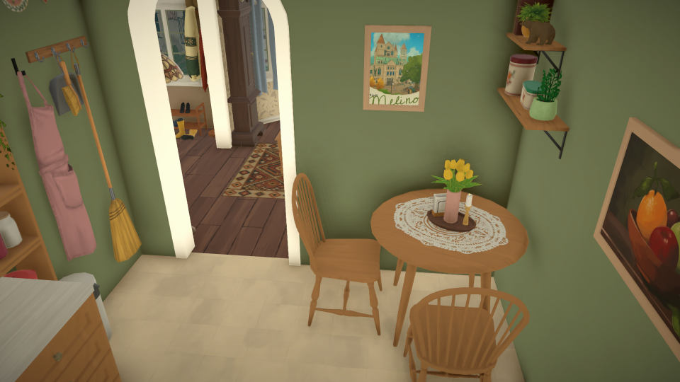 Grandma's Town Home image 2
