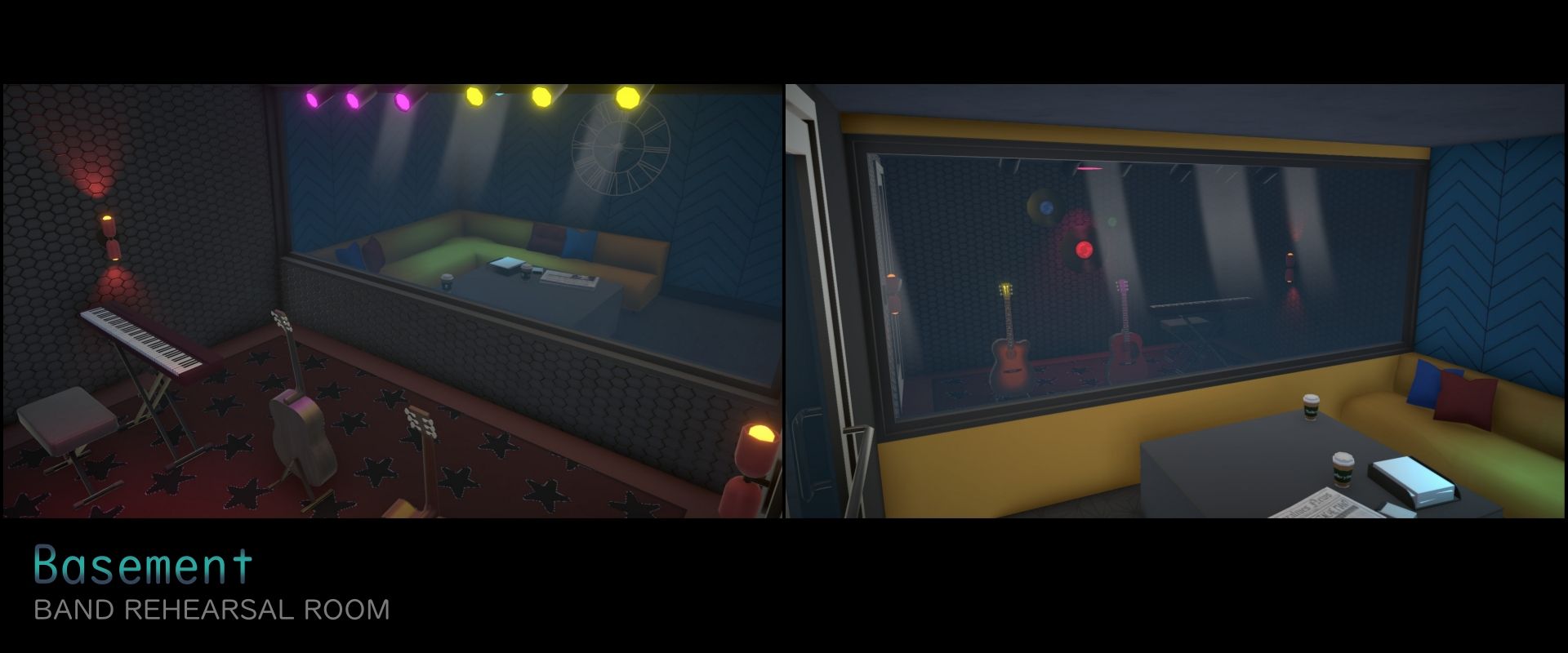 Music Label with Dorms for Artists (No Mod) image 1