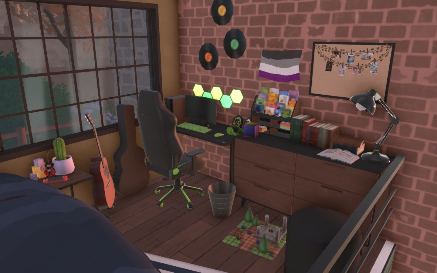 Studio Loft (With Basement!) image 12