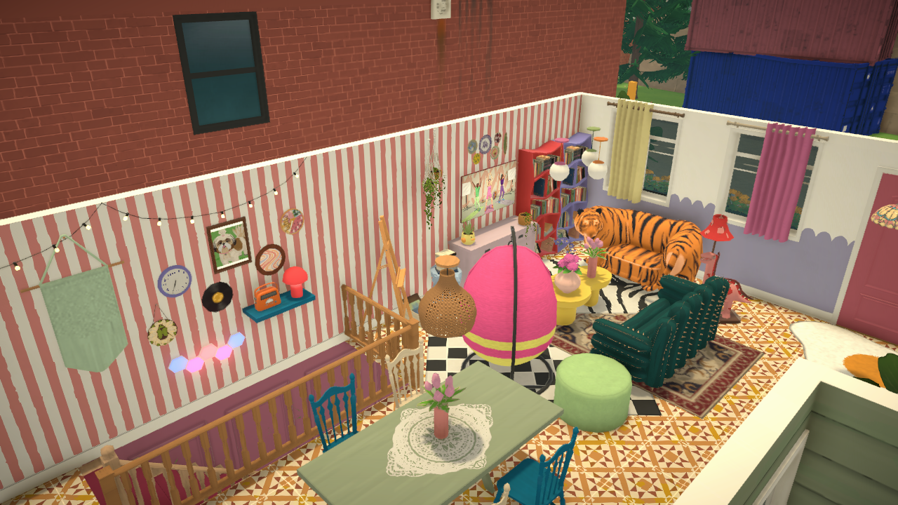 Funky Maximalist Home image 10