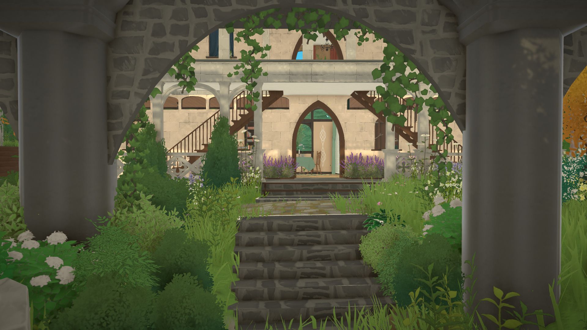 The Last Homely House image 9