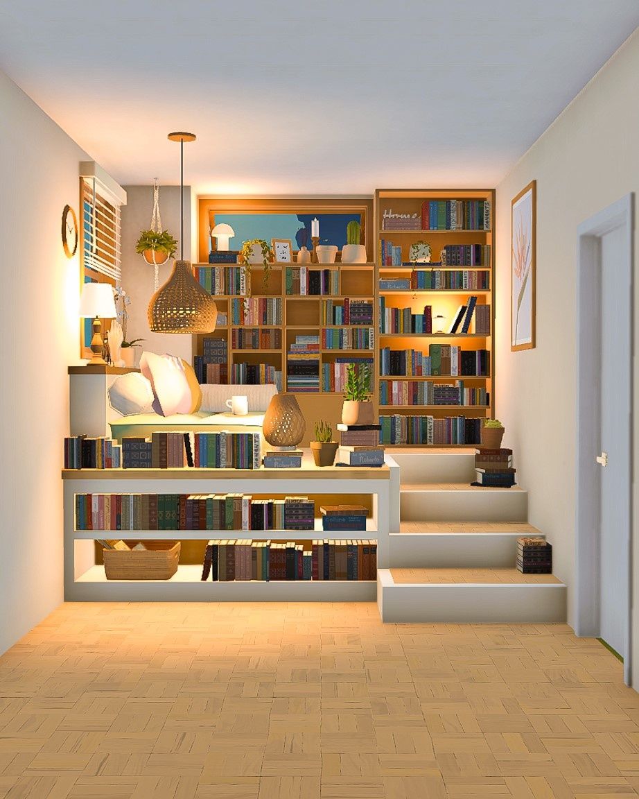 Platform Reading Nook image 1