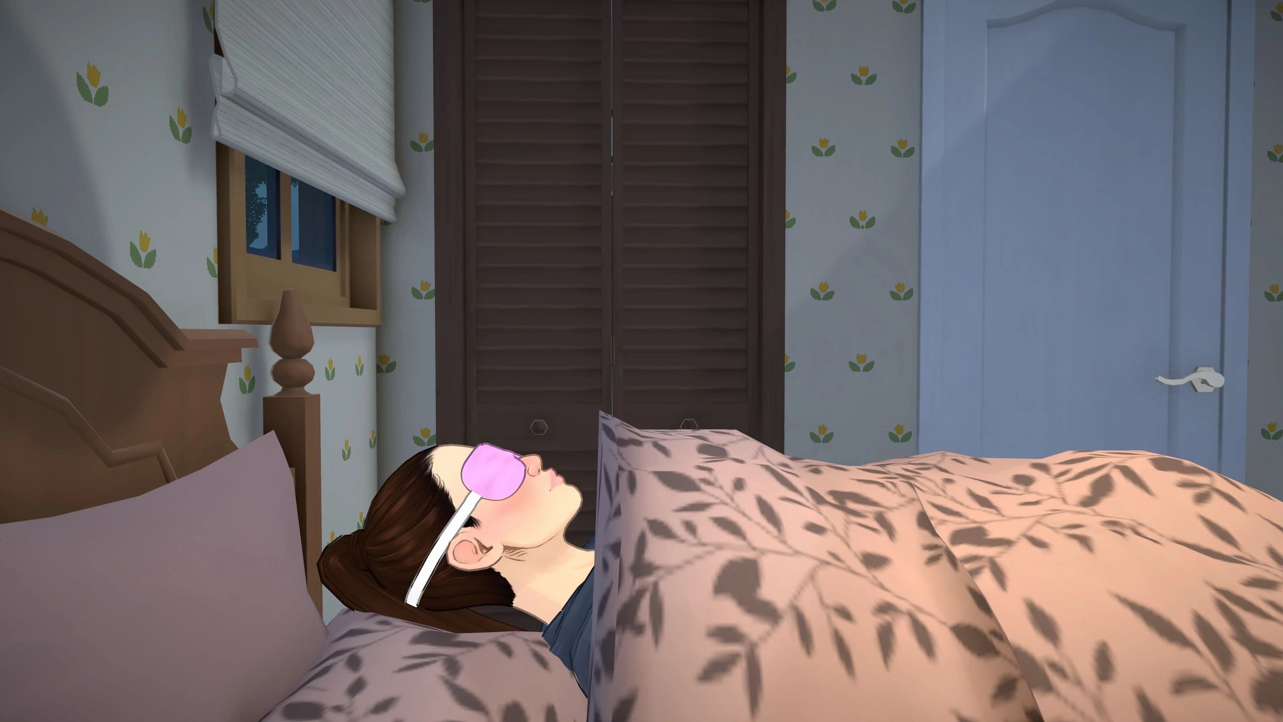 [stayzeee] Sleep Mask image 2