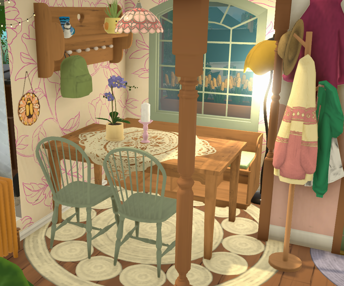 Pastel cottage image 5