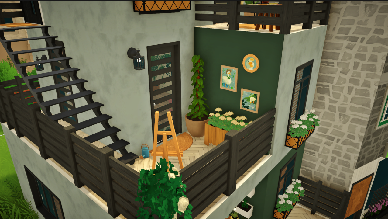 Cozy Modern Tiny House image 5