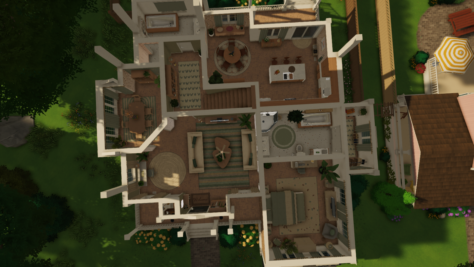 Cute Family Home image 2