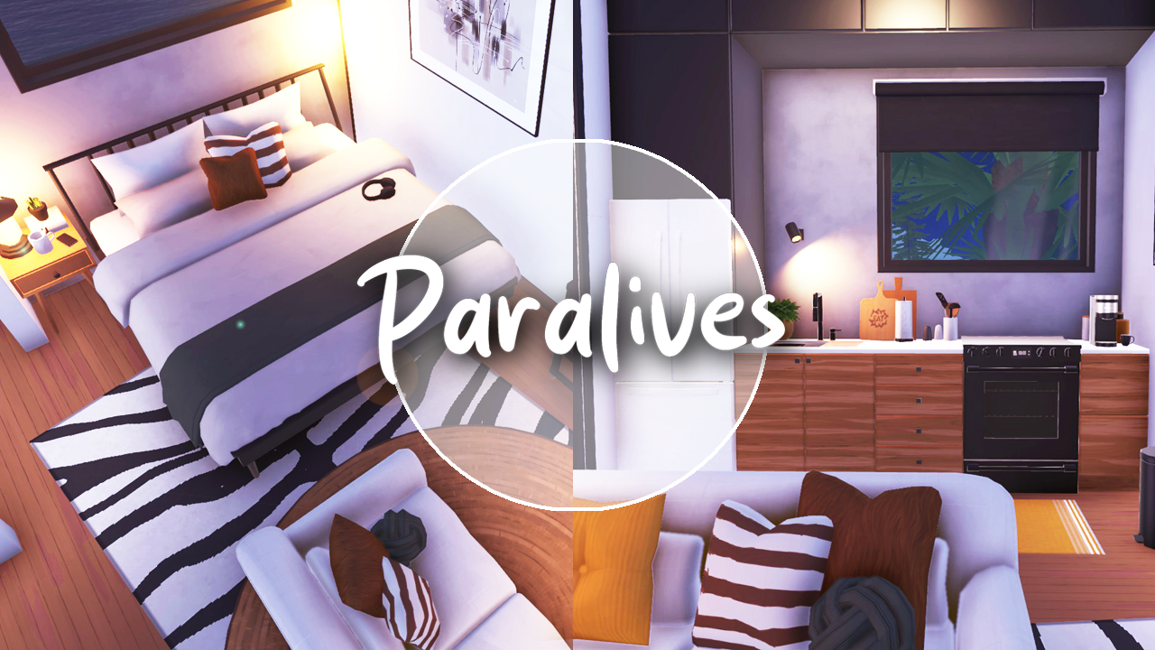 🏝️ Tropical Island Apartment  & Cabin House image 2