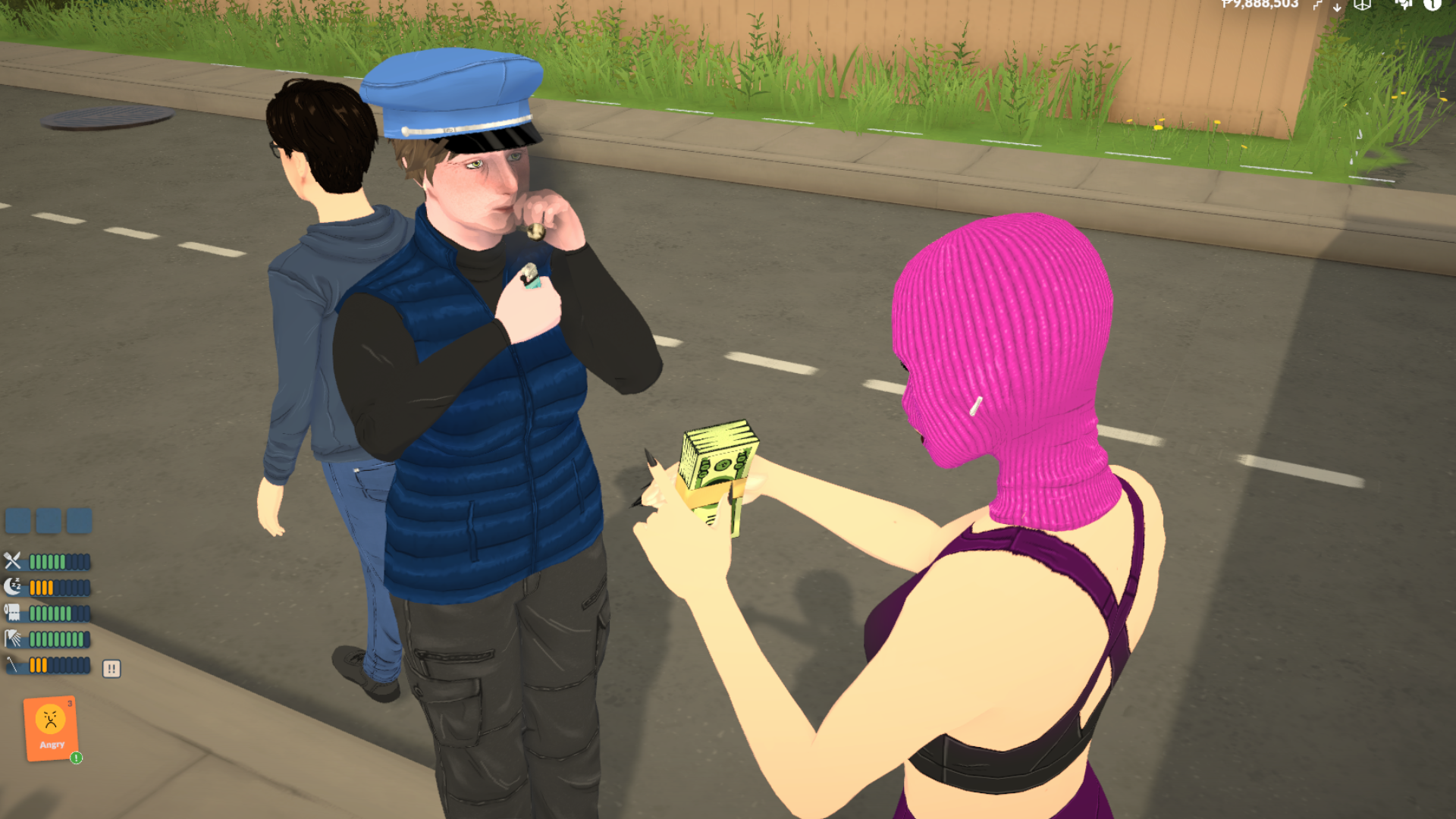 ParaPlug - The Crime Mod For Paralives V1.2.1 Beta image 3