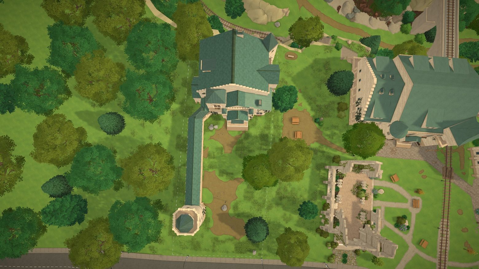 Castle near museum image 6