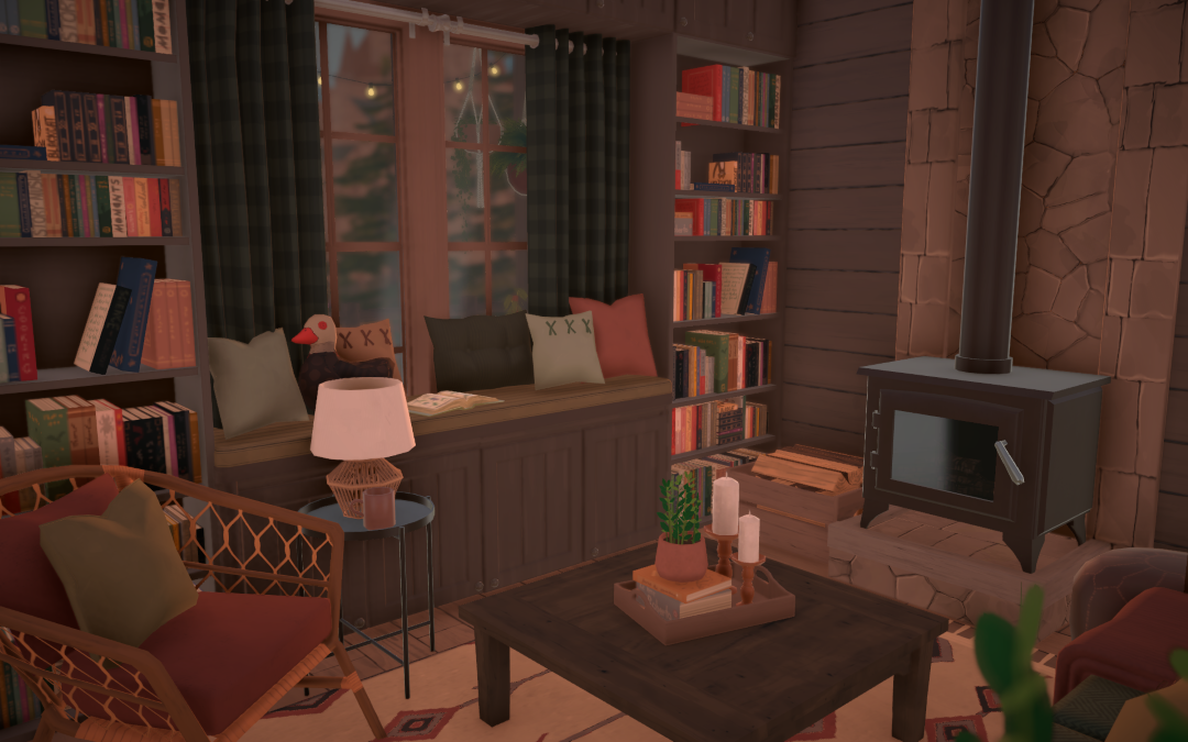 Forest Cabin Retreat image 5