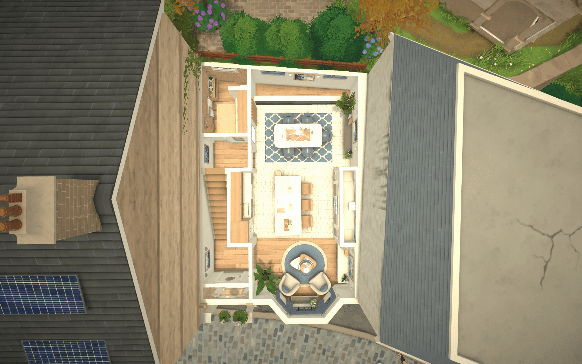 Bright and Modern Townhouse image 23