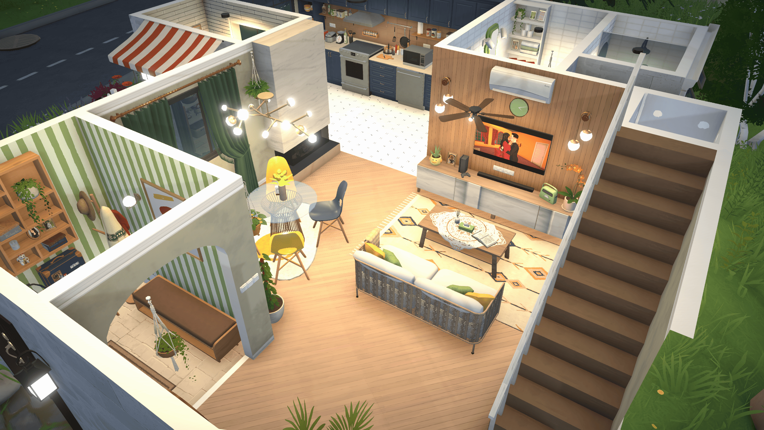 Lovely Corner Cottage image 2