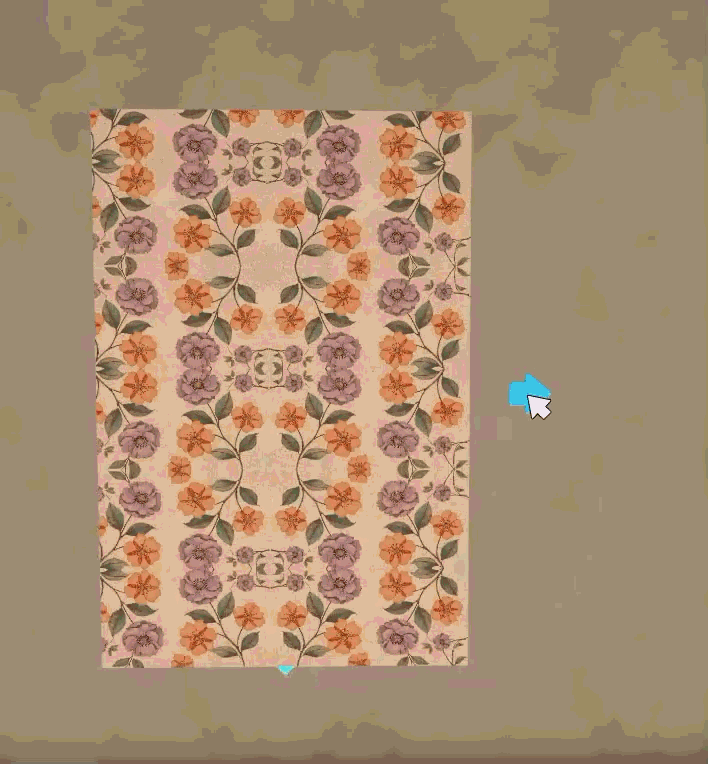 Wallpaper Tile & Stretch image 1