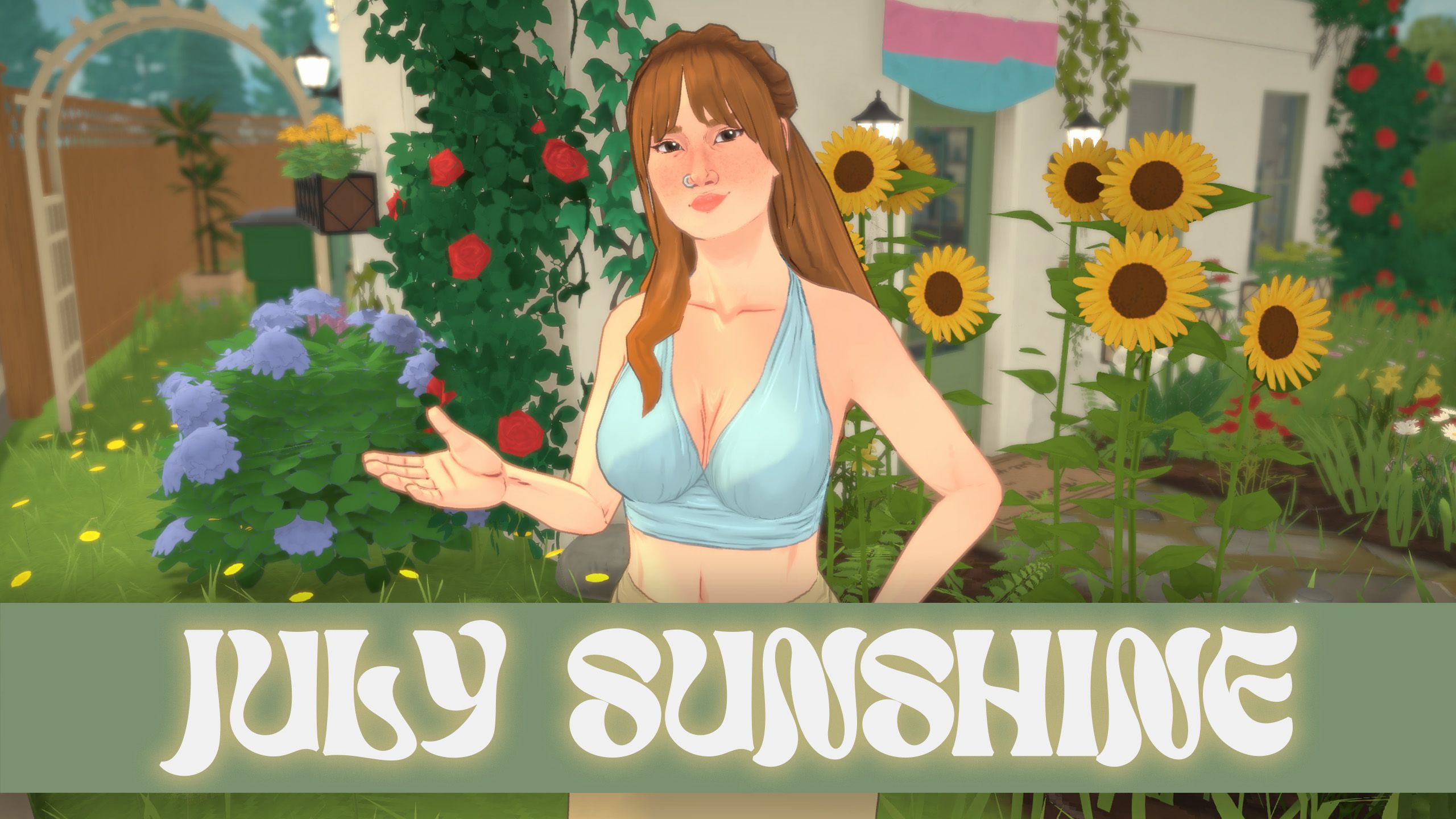 July Sunshine image 1