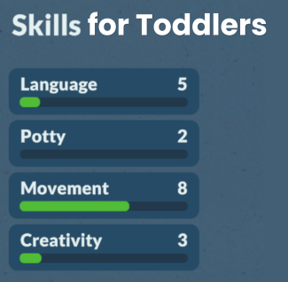Babies and Toddlers Skill Overhaul image 2