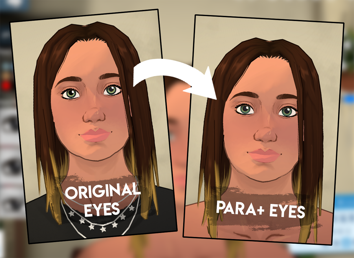 Para+ Eyes image 1