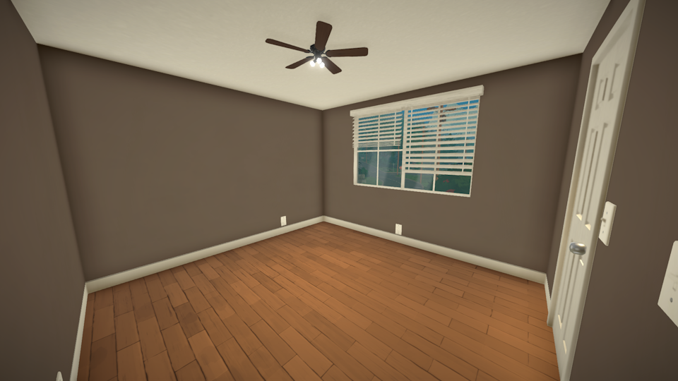 Large Suburban House image 17