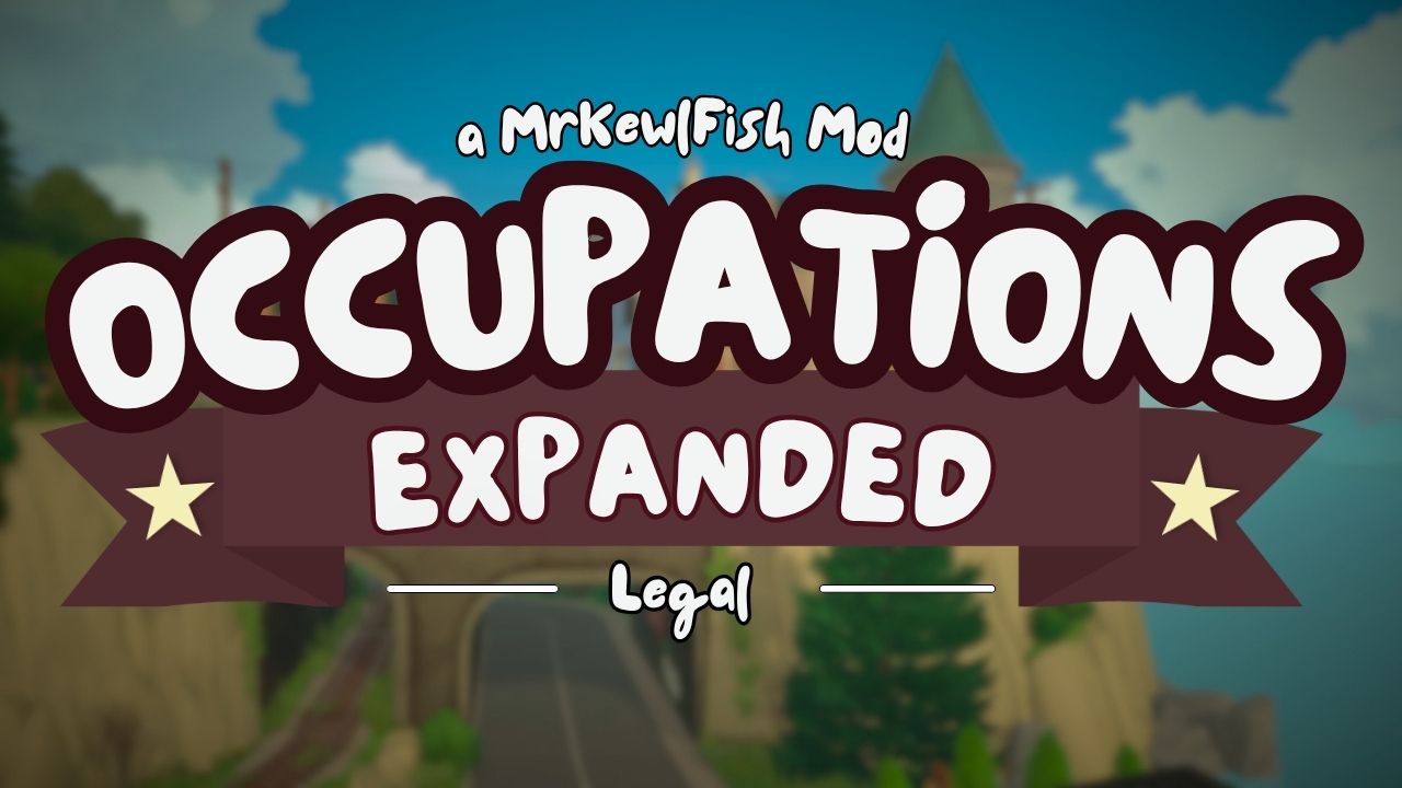 Occupations Expanded: Legal image 5