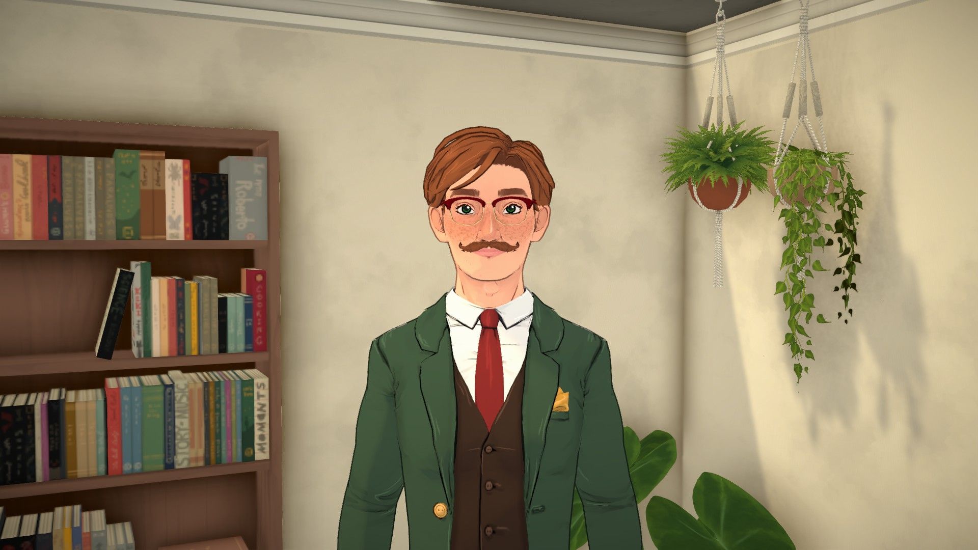 Stardew Valley -- Dr. Harvey image 2