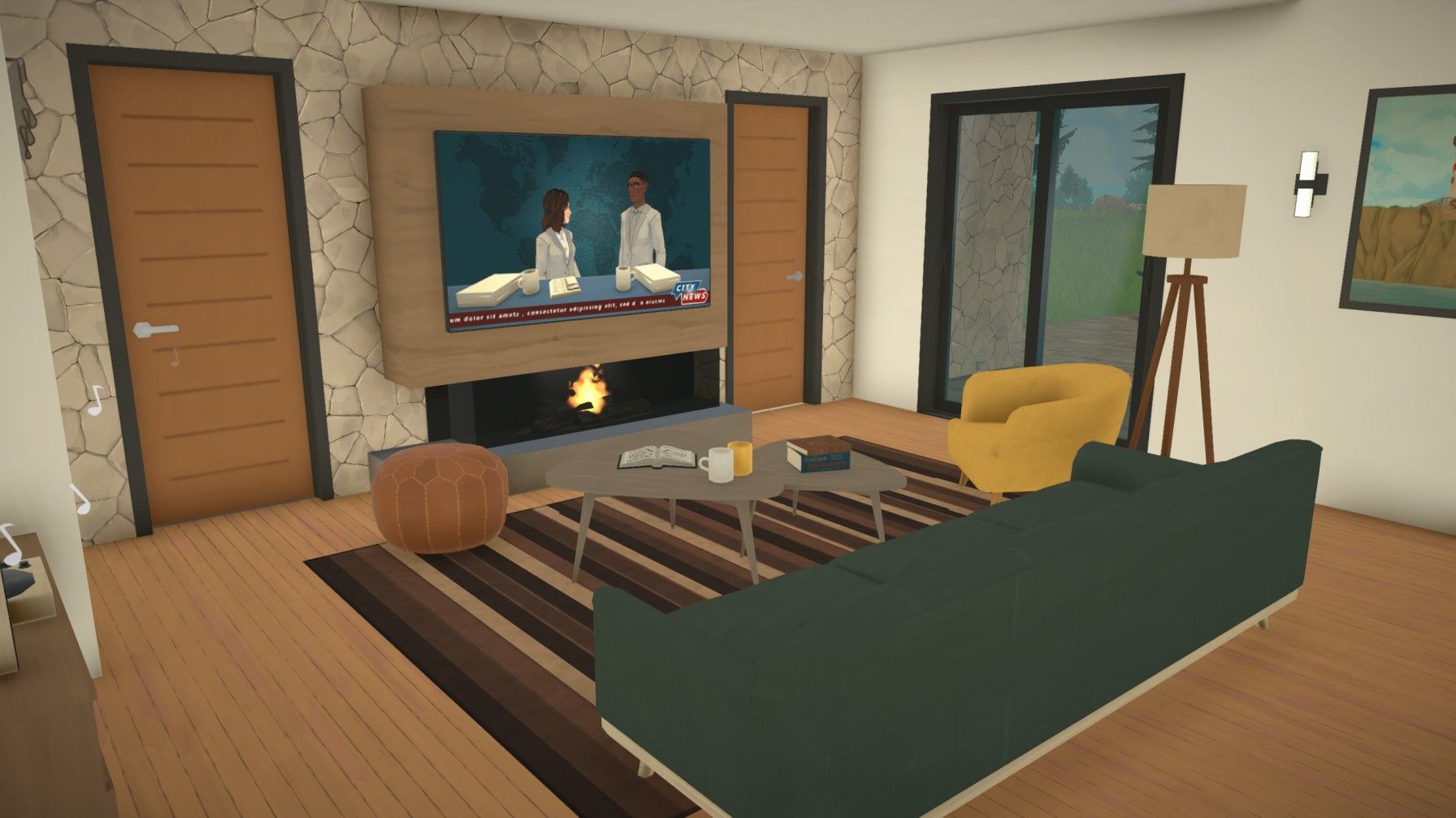 Modern Family Home image 2