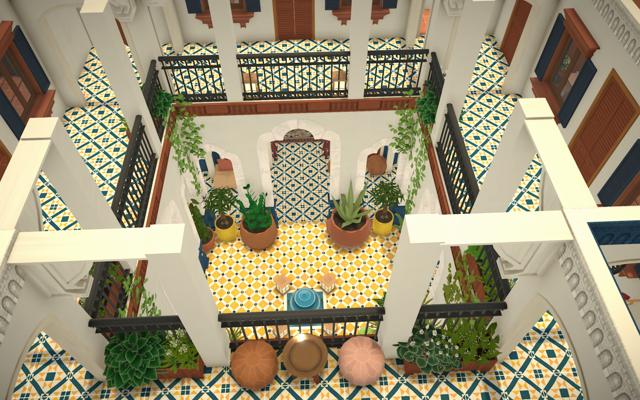 Moroccan Riad image 5