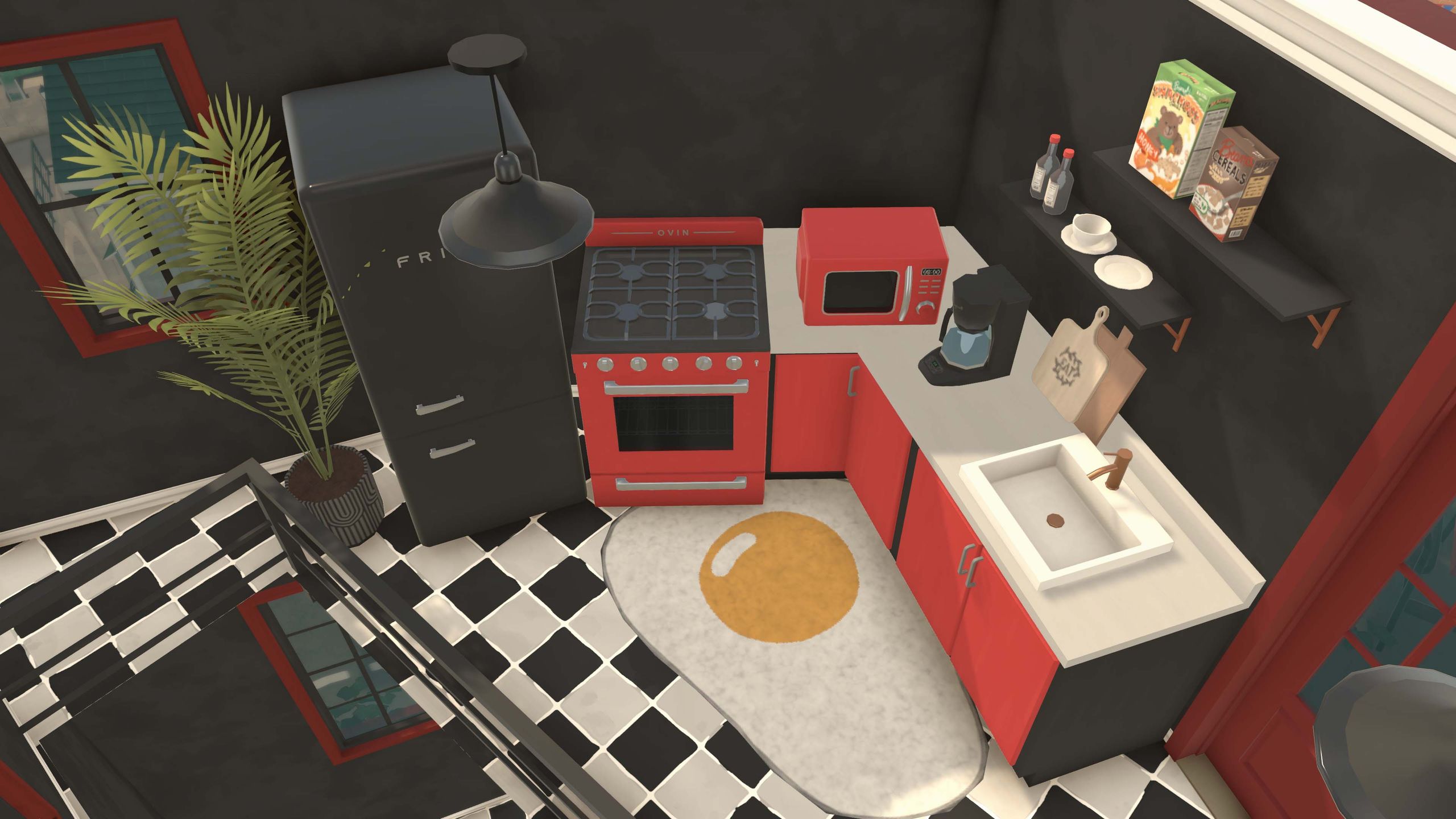 失落者公寓Loser's Apartment image 6