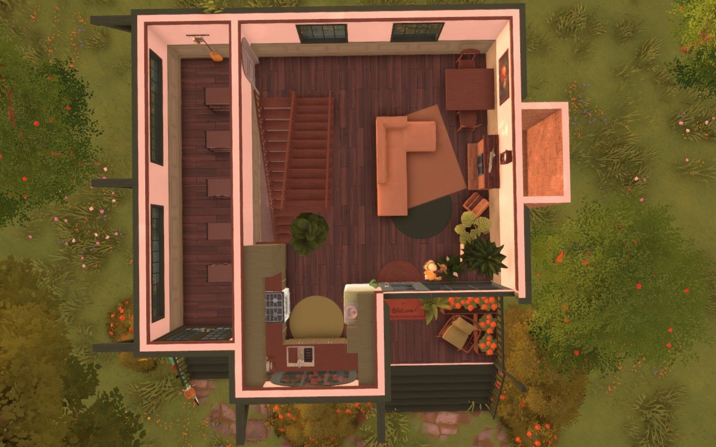 Verdant House (With Basement!) image 2